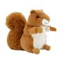 8 Inch Sammy Squirrel