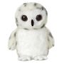 8 Inch Snowy Owl
