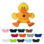8 Inch  Soft Colorful Duck 