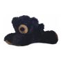 8 Inch Sullivan The Stuffed Black Bear Cub