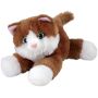 8 Inch Sunshine Tabby Cat