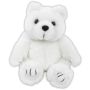 8 Inch White Kirby Bear