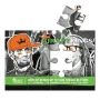 8 Inch X 12 Inch Magnetic Puzzle