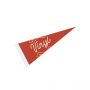 8 Inch  X 18 Inch  Pennant