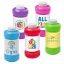 8 Oz Bubbles With Digital Label