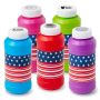 8 Oz Patriotic Bubbles With Cap Imprint