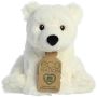 9.5 Inch Eco Polar Bear