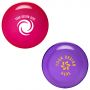 9.25 In. Tranlucent Color Flying Discs