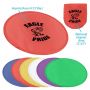 9.75 Inch  Pop-Up Flying Disc W/ Pouch