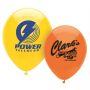 9 Inch  Or 11 Inch  Adrite Basic Color Latex Balloon Economy Line
