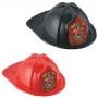 Junior Firefighter Hat - Fire Safety Starts With Me - Stock