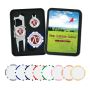 Golf N' Brew Divot Tool Gift Set W/ Poker Chip