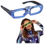 Sound Reactive LED Party Shades, 80s Style