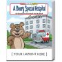 A Beary Special Hospital Coloring And Activity Book
