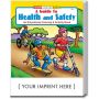 A Guide To Health And Safety Coloring And Activity Book