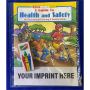 A Guide To Health And Safety Coloring Book Fun Pack