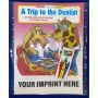 A Trip To The Dentist Coloring And Activity Book Fun Pack