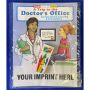 A Trip To The Doctor's Office Coloring Book Fun Pack