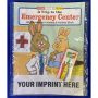 A Trip To The Emergency Center Coloring Book Fun Pack