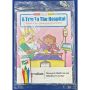 A Trip To The Hospital Coloring Book Fun Pack