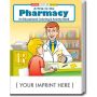 A Trip To The Pharmacy Coloring Book