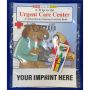A Trip To The Urgent Care Center Coloring Book Fun Pack