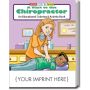 A Visit To The Chiropractor Coloring Book