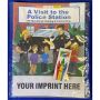 A Visit To The Police Station Coloring Book Fun Pack