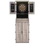 Accudart - LED Standing Arcade Dart Cabinet Set