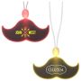 Acrylic Mustache Shape Necklace With LED