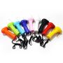 Advertising Flash Handheld Mini LED Fan