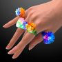 Assorted Soft Light-Up Rings
