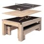 Atomic - Hampton 3-In-1 Combo Table