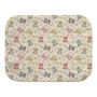 Baby Blanket/Baby Cloth by Vapor Apparel
