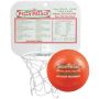 Backboard With Vinyl Basketball
