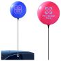 Balloonbobber Adjustable Car Window Kit