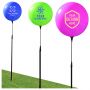 Balloonbobber Ground Pole Kit