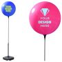 Balloonbobber Long Pole Kit W/ Weighted Base