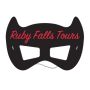 Bat Mask W/Elastic Digital