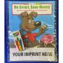 Be Smart, Save Money Coloring And Activity Book Fun Pack