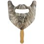 Beard On A Stick - Printed Full Color