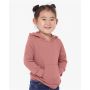 Bella Canvas Toddler Sponge Fleece Pullover Hoodie Swea