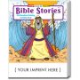Bible Stories Coloring And Activity Book
