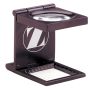 Cedar Creek Black Metal Linen Tester