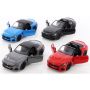 Bmw Z4 Convertible 5 Inch Die Cast