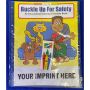 Buckle Up For Safety Coloring And Activity Book Fun Pack