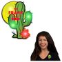 Cactus Flashing Lights