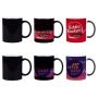 Cairo 11 Oz Color Changing Mug