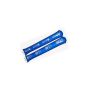 Cheerleading Spirit Sticks - Bamstix W/ 1 Spot Color