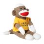 Chelsea Plush Sock Monkey